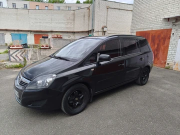 Авто Opel Zafira 2013 № 8859145