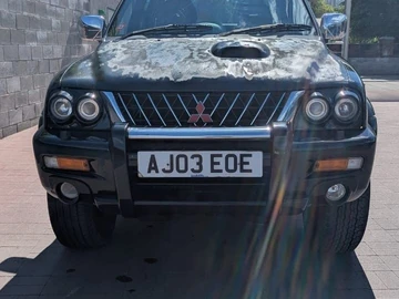 Авто Mitsubishi L 200 2005 № 8859146