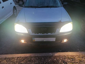 Авто Chery Amulet 2008 № 8859148