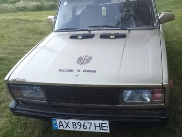 Авто ВАЗ 2105 1985 № 8859151