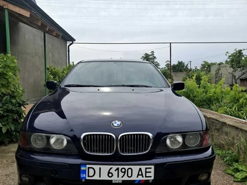 Авто BMW 5 Серия 1998 № 8859153