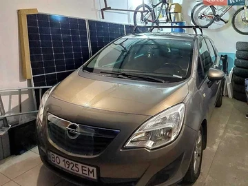 Авто Opel Meriva 2011 № 8859154