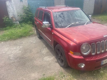 Авто Jeep Patriot 2010 № 8859156