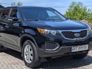 Авто KIA Sorento 2012 № 8859157