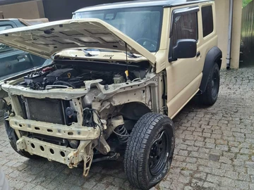 Авто Suzuki Jimny 2020 № 8859160