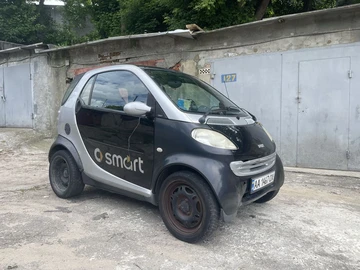 Авто smart City 2001 № 8859161