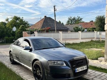 Авто Audi A8 2003 № 8859166