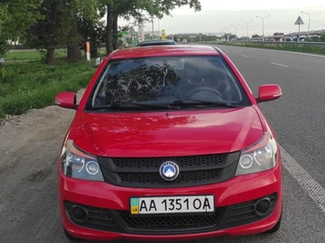 Авто Geely Bo 2014 № 8859167