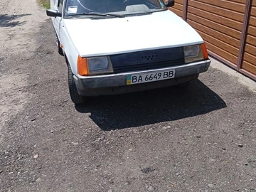 Авто ЗАЗ 1105 2005 № 8859168