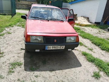 Авто ВАЗ 2109 1989 № 8859170