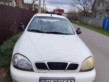 Авто Daewoo Lanos Sens  2004 № 8859171