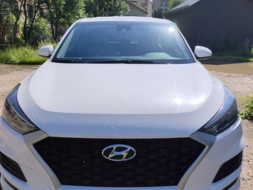 Авто Hyundai Tucson 2019 № 8859173