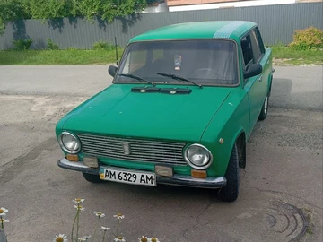 Авто ВАЗ 2101 1979 № 8859176