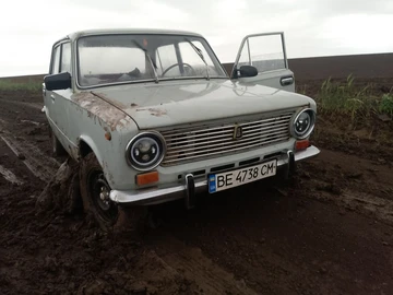 Авто ВАЗ 2101 1972 № 8859179