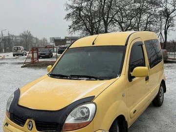 Авто Renault Kangoo Passenger 2006 № 8859181