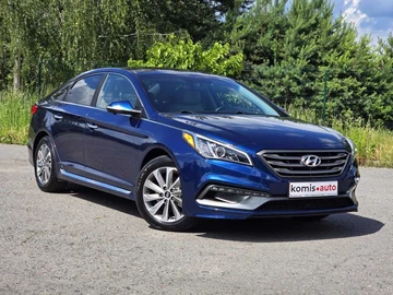 Авто Hyundai Sonata 2015 № 8859182