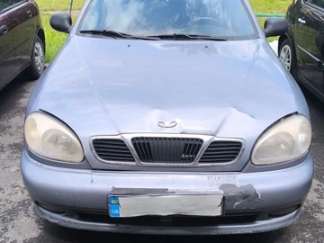 Авто Daewoo Lanos Sens  2011 № 8859184