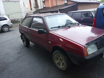 Авто ВАЗ 21083 1993 № 8859185