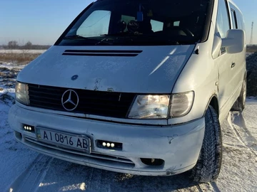Авто Mercedes Vito 2001 № 8859186