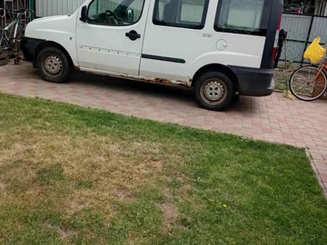 Авто Fiat Doblo 2003 № 8859188
