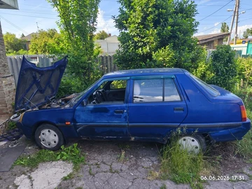 Авто ЗАЗ 1103 Slavuta 2002 № 8859190