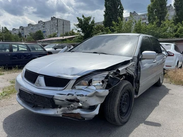 Авто Mitsubishi Lancer 2005 № 8859191