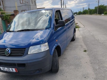 Авто Volkswagen Transporter 2008 № 8859193