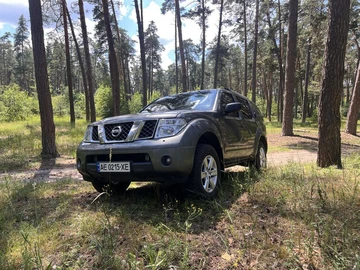 Авто Nissan Pathfinder 2005 № 8859194