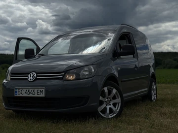 Авто Volkswagen Caddy 2012 № 8859195