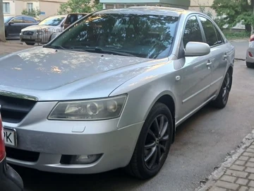 Авто Hyundai Sonata 2005 № 8859197