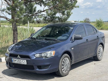 Авто Mitsubishi Lancer 2007 № 8859204