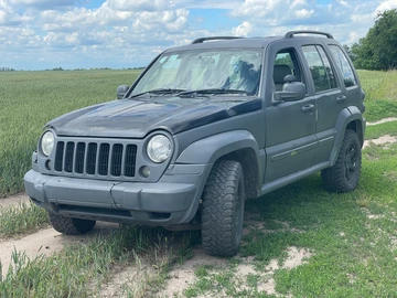 Авто Jeep Liberty 2006 № 8859205