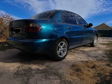 Авто Daewoo Lanos Sens  2007 № 8859206