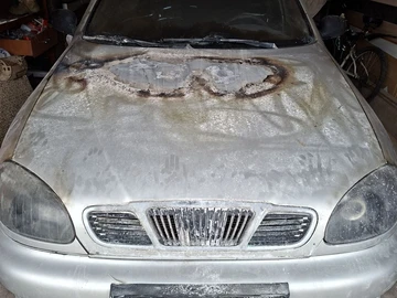 Авто Daewoo Lanos Sens  2008 № 8859210