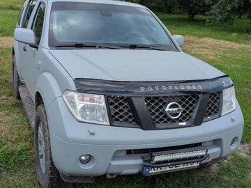 Авто Nissan Pathfinder 2007 № 8859211