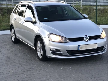 Авто Volkswagen Golf 2014 № 8859212