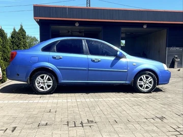 Авто Chevrolet Lacetti 2007 № 8859216