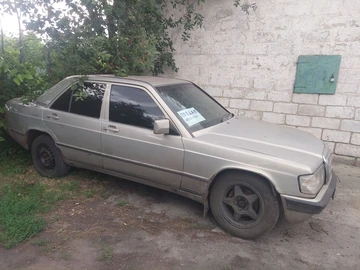 Авто Mercedes 190 1988 № 8859217