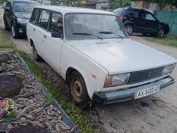 Авто ВАЗ 2104 1998 № 8859219