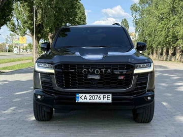 Авто Toyota Land Cruiser 200 2021 № 8859222