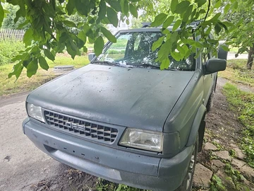Авто Opel Frontera 1997 № 8859254