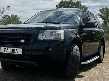 Авто Land Rover Freelander 2007 № 8859256