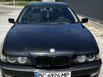 Авто BMW 5 Серия 1997 № 8859258