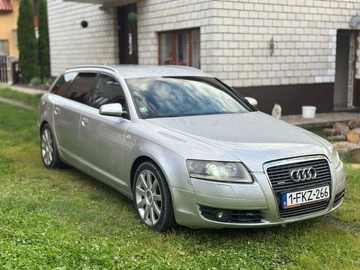 Авто Audi A6 2006 № 8859260