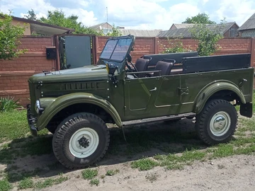 Авто ГАЗ 21 Волга 1963 № 8859264