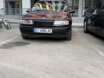 Авто Opel Vectra 1991 № 8859267