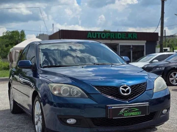 Авто Mazda 3 2007 № 8859269