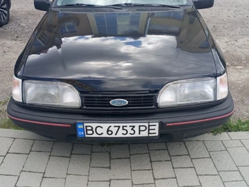 Авто Ford Sierra 1990 № 8859271