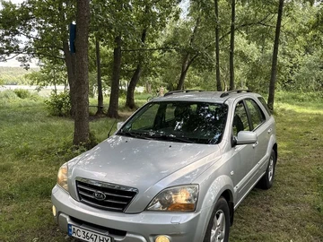 Авто KIA Sorento 2007 № 8859277