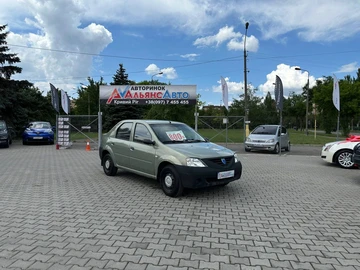 Авто Dacia Logan 2007 № 8859278
